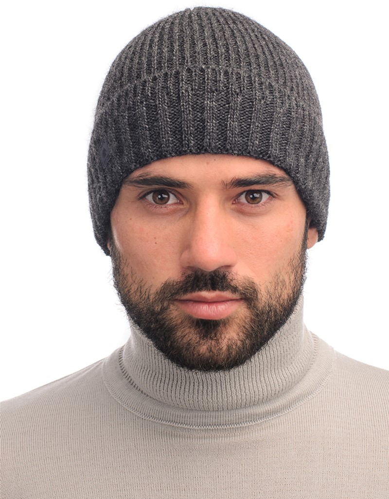 

Шапка SVTR 711  Темно-серая, Шапка SVTR 711 One size Темно-серая