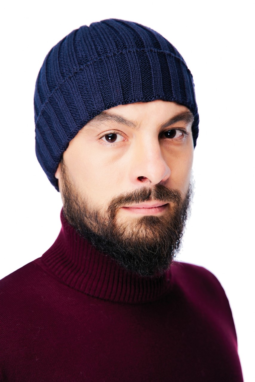 

Шапка SVTR 720  Темно-синяя, Шапка SVTR 720 One size Темно-синяя