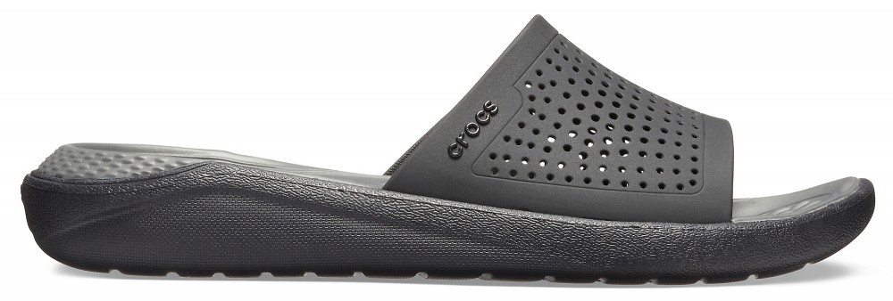 

Шлепанцы Crocs LiteRide Slide 205183-0DD-M12 45 Черный