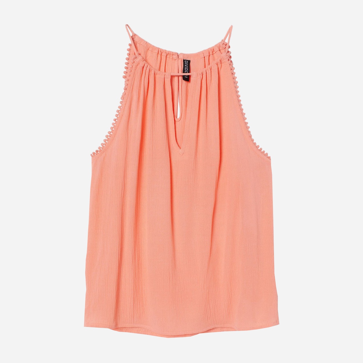 

Топ H&M 872000 36 Персиковый