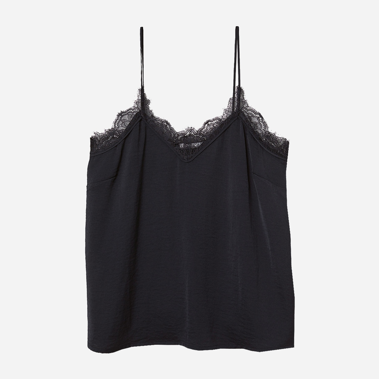 

Топ H&M 0618800_чер  Черный, Топ H&M 0618800_чер 36 Черный