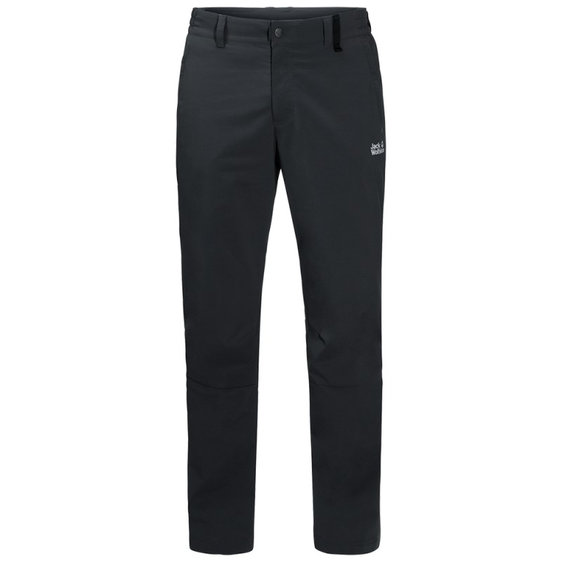 

Брюки Jack Wolfskin 52 Черный(1503772-6350)