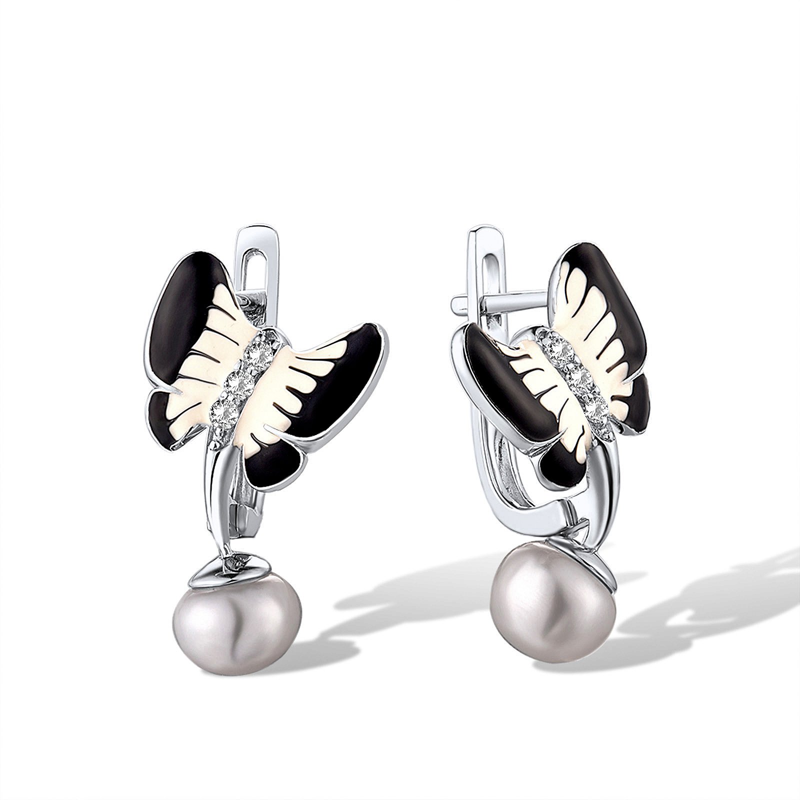 

Серьги из серебра 1755178
