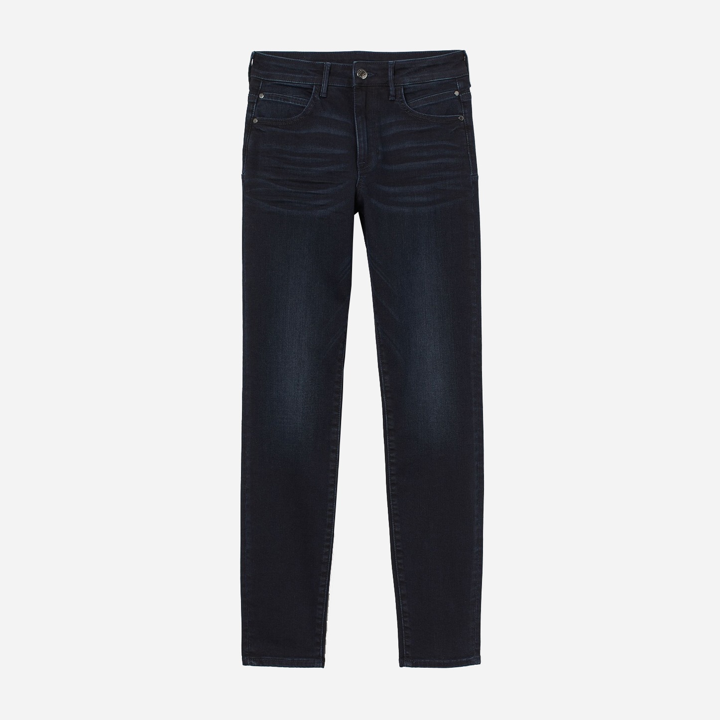 

Джинсы H&M 779842 W29 Темно-синие