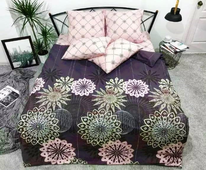 

Комплект постельного белья NoviTeks 1.5-спальный 150х220 см Бязь Gold Пакистан (NTбг063-2)