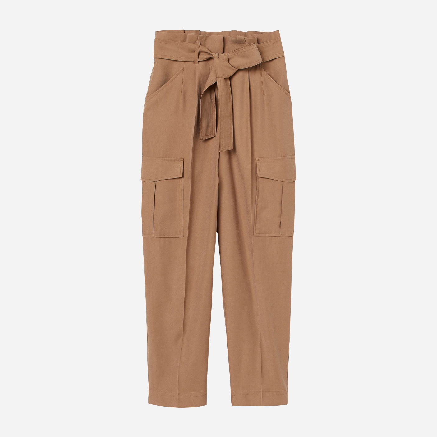 

Брюки H&M 851110  Светло-коричневые, Брюки H&M 851110 34 Светло-коричневые