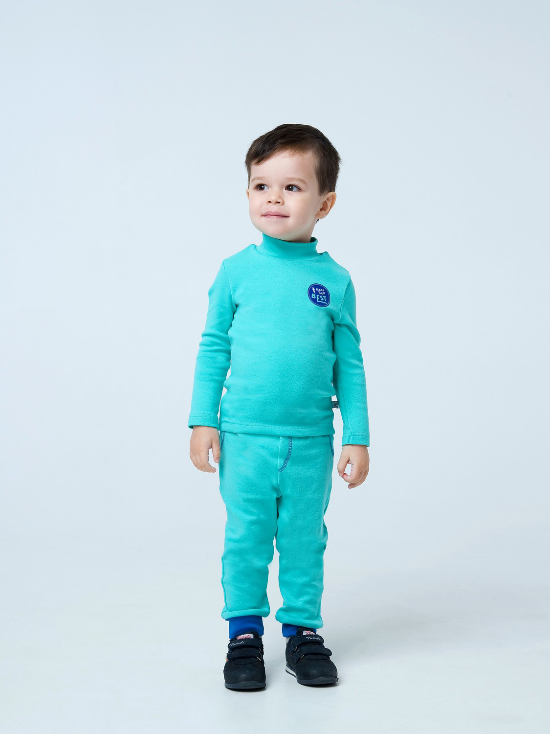 

Брюки Smil 68 Изумрудный 115413