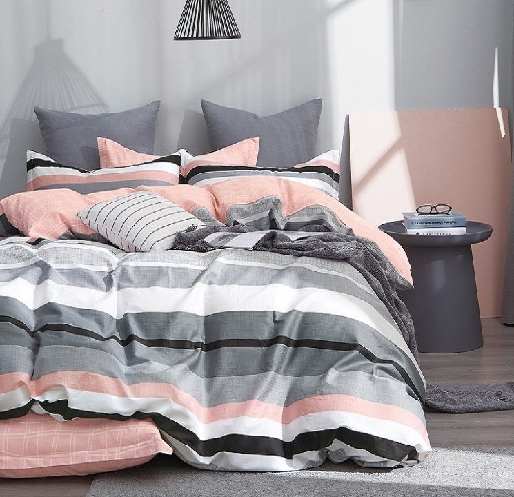 

Комплект постельного белья Полюс CottonTwill 2-спальный 200х220 см Сатин Premium (SP051-4)