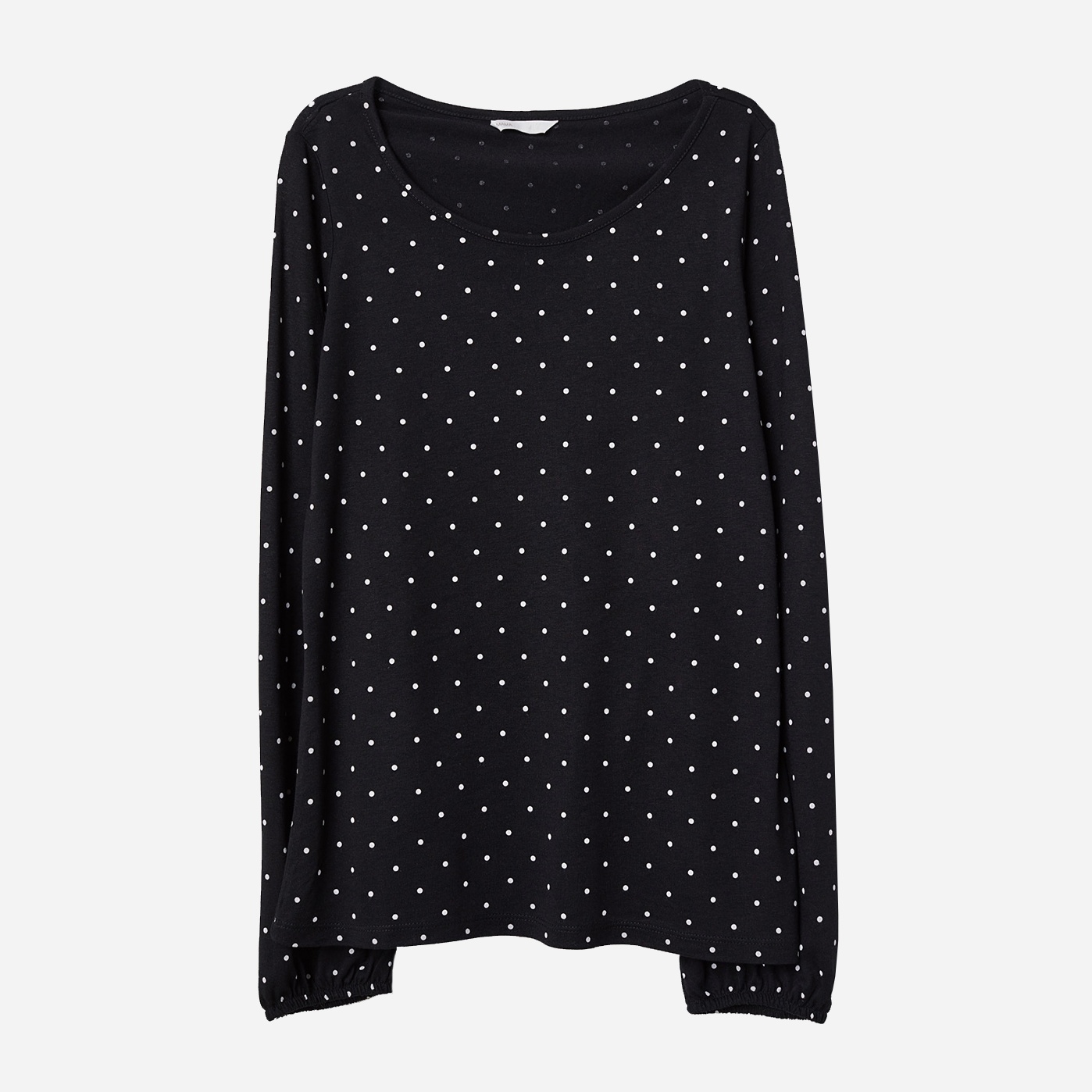 

Лонгслив для кормящих мам H&M 0669864_01 S Черный