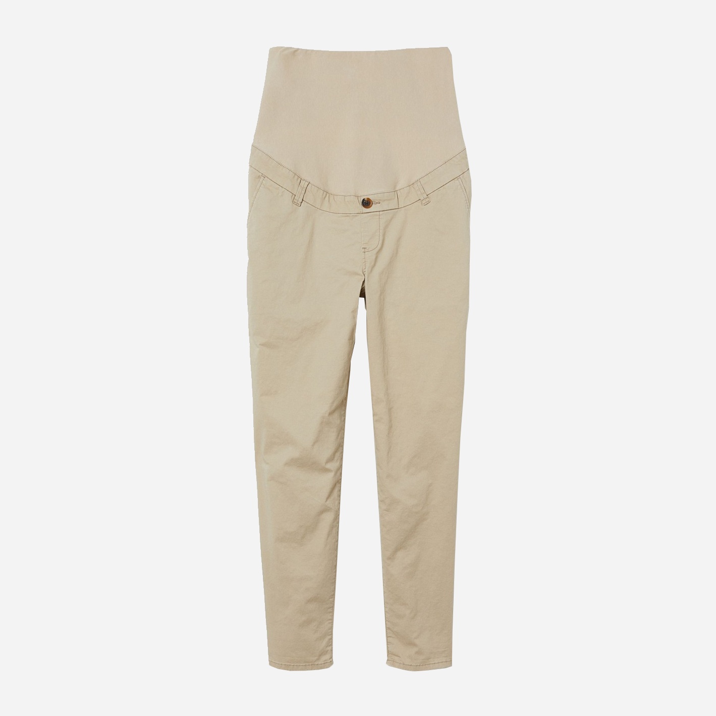 

Брюки для беременных H&M 888943  Бежевые, Брюки для беременных H&M 888943 S Бежевые