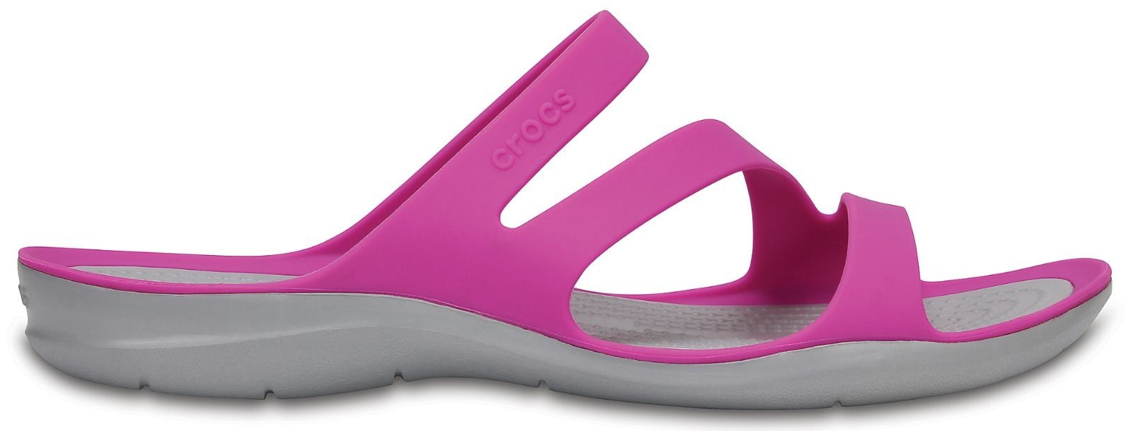 

Шлепанцы Crocs Swiftwater 203998-59L-W6 36 Розовый