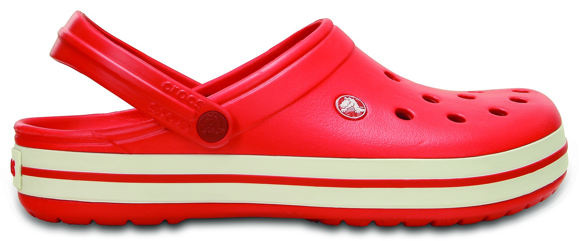 

Сабо Crocs Jibbitz Crocband 11016-884-M9/W11 41 Красный