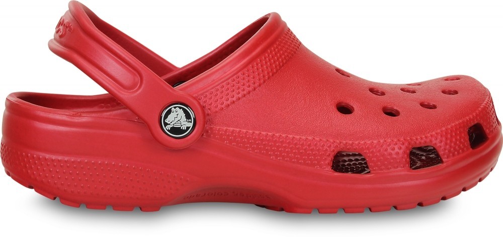 

Сабо Crocs Classic 10001-6EN-M4/W6 36 Красный