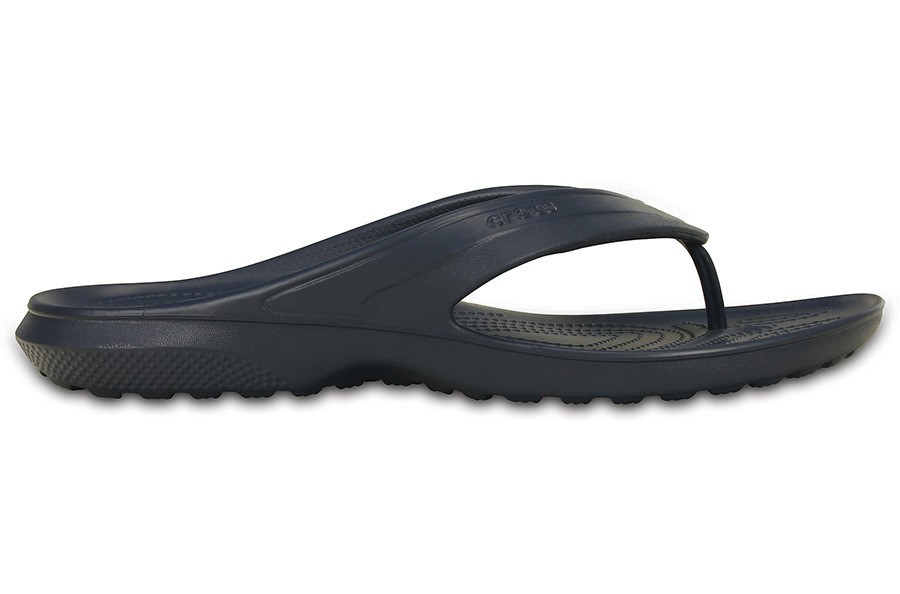 

Вьетнамки Crocs Classic Flip 202635-410-M7/W9 39-40 Темно-синий