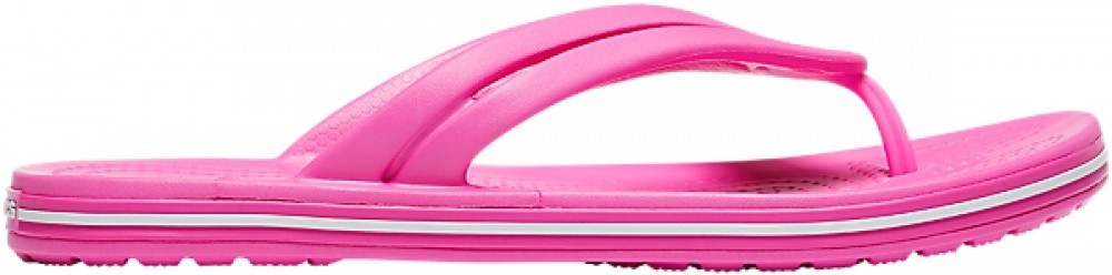 

Вьетнамки Crocs Crocband 206100-6QQ-W8 38 Ярко-розовый
