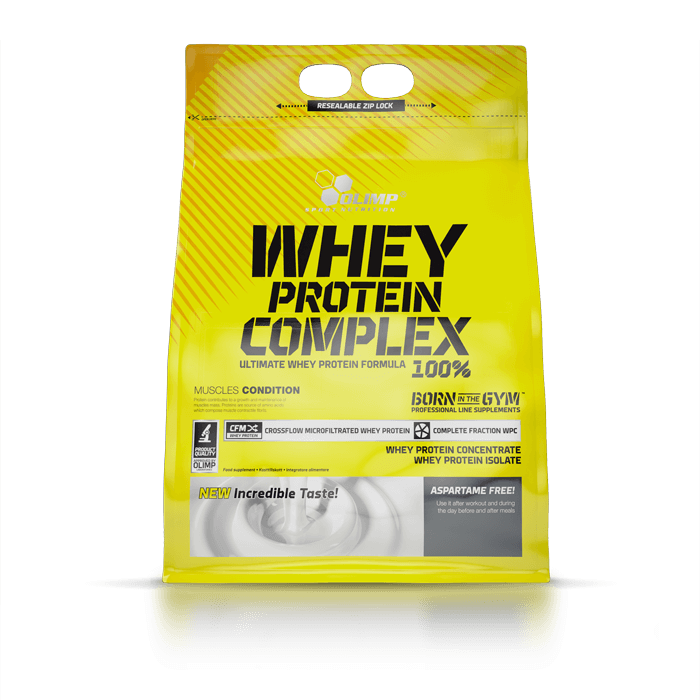 

Протеин Olimp Labs Whey Protein Complex 100% 700 грамм Тирамису (101422-4)