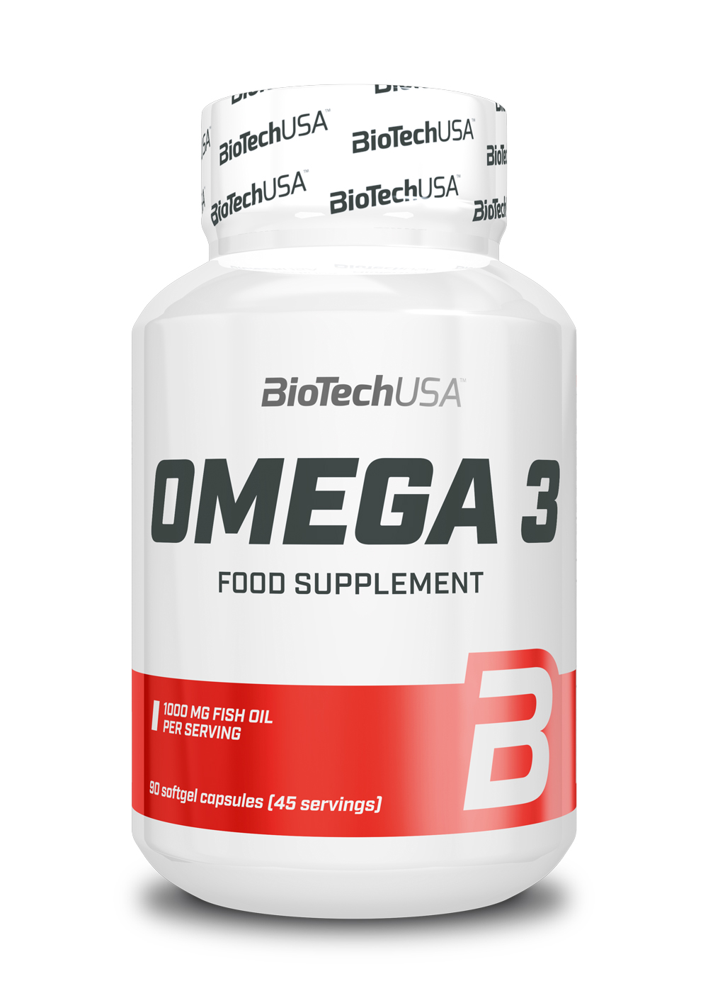 

Комплекс незаменимых жирных кислот BioTech Omega 3 90 капсул (102310)