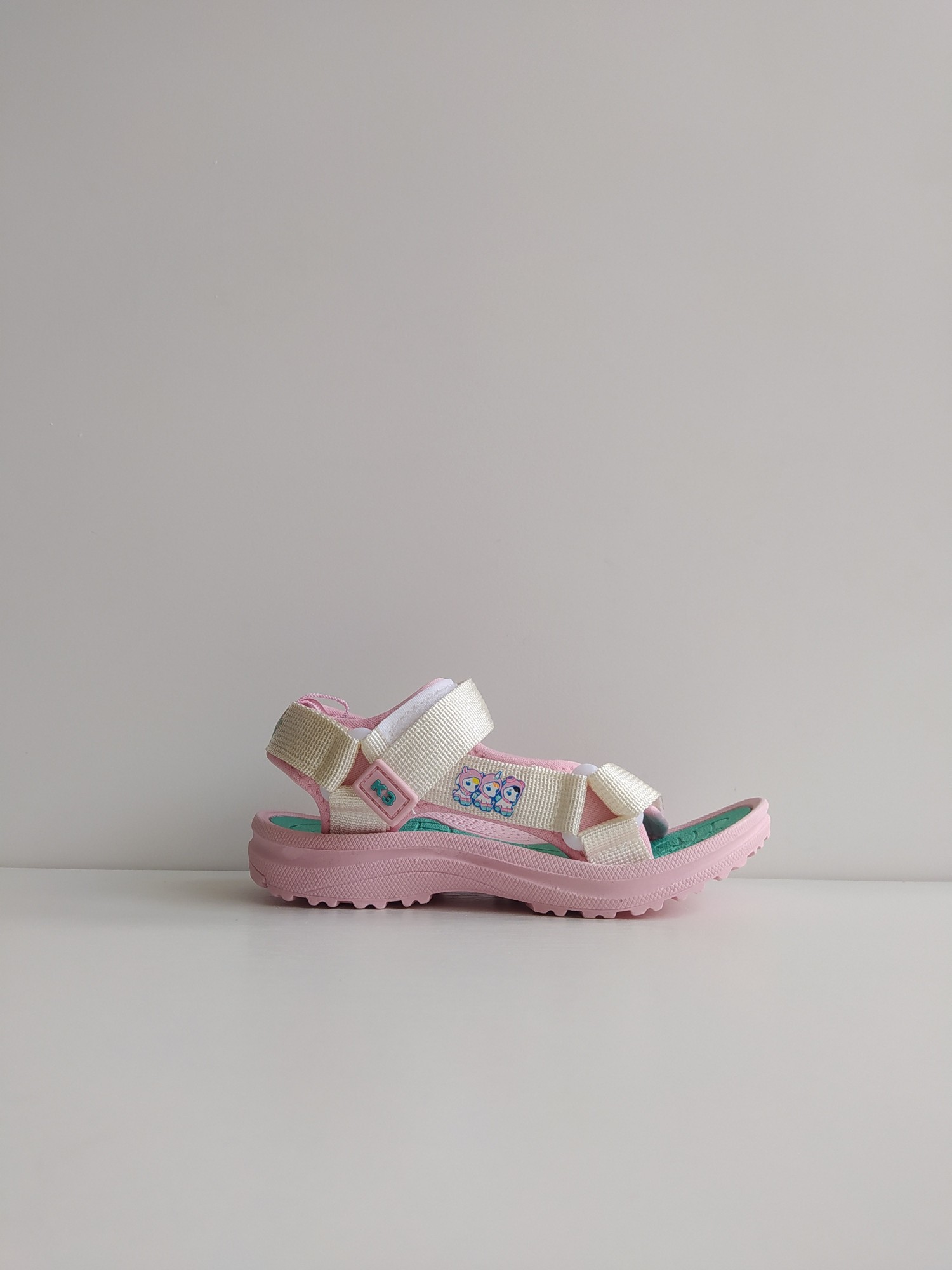 

Детские босоножки EeBb 33 р 20,5 см разноцветный артикул Б274