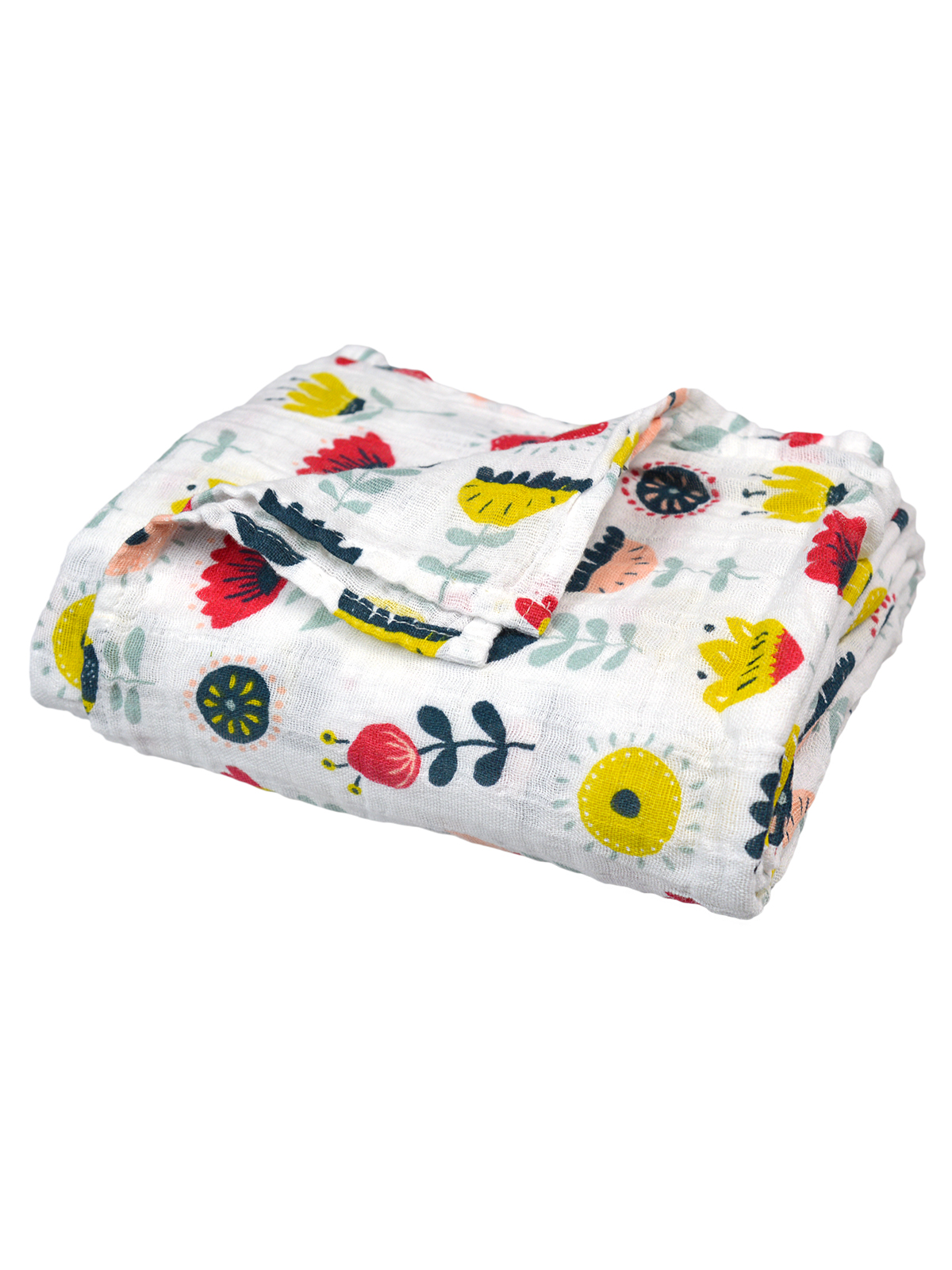 

Пеленка Perlim pinpin 122*122 см Цветы MS-35 Квіти