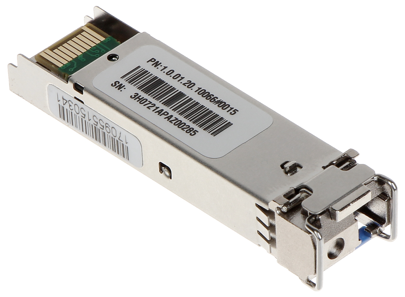 

Одномодовий оптичний модуль SFP Dahua DH-PFT3960