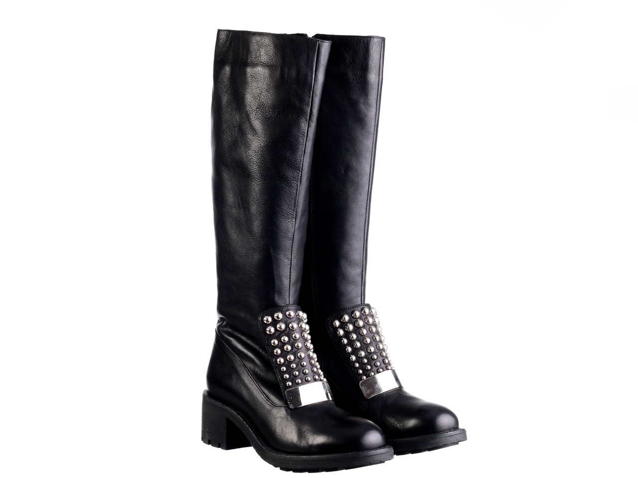 

Чоботи Etor 6752-7372 чорний, 39