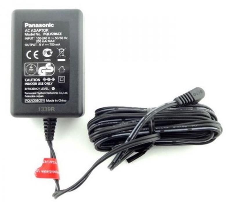 

Блок питания Panasonic KX-A424CE для IP-телефонов HDV230/330