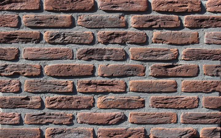 

Облицовочная плитка Loft Brick МФ 50 Карбон Красно-оранжевый 190x50 мм (под заказ)