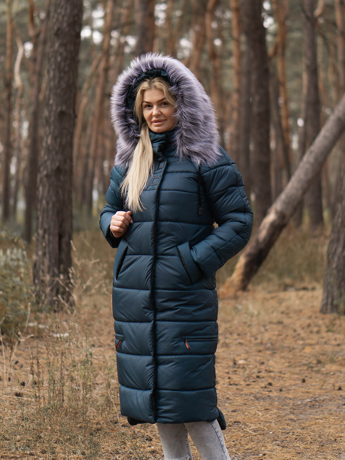 

Зимняя куртка Miorichi Barbara  Волна (01021-volna-blue58, Зимняя куртка Miorichi Barbara 58 Волна (01021-volna-blue58)
