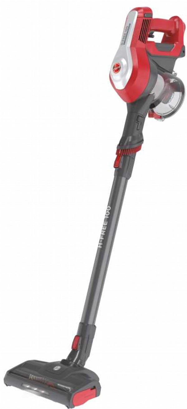 

Аккумуляторный пылесос Hoover HF122RH 011