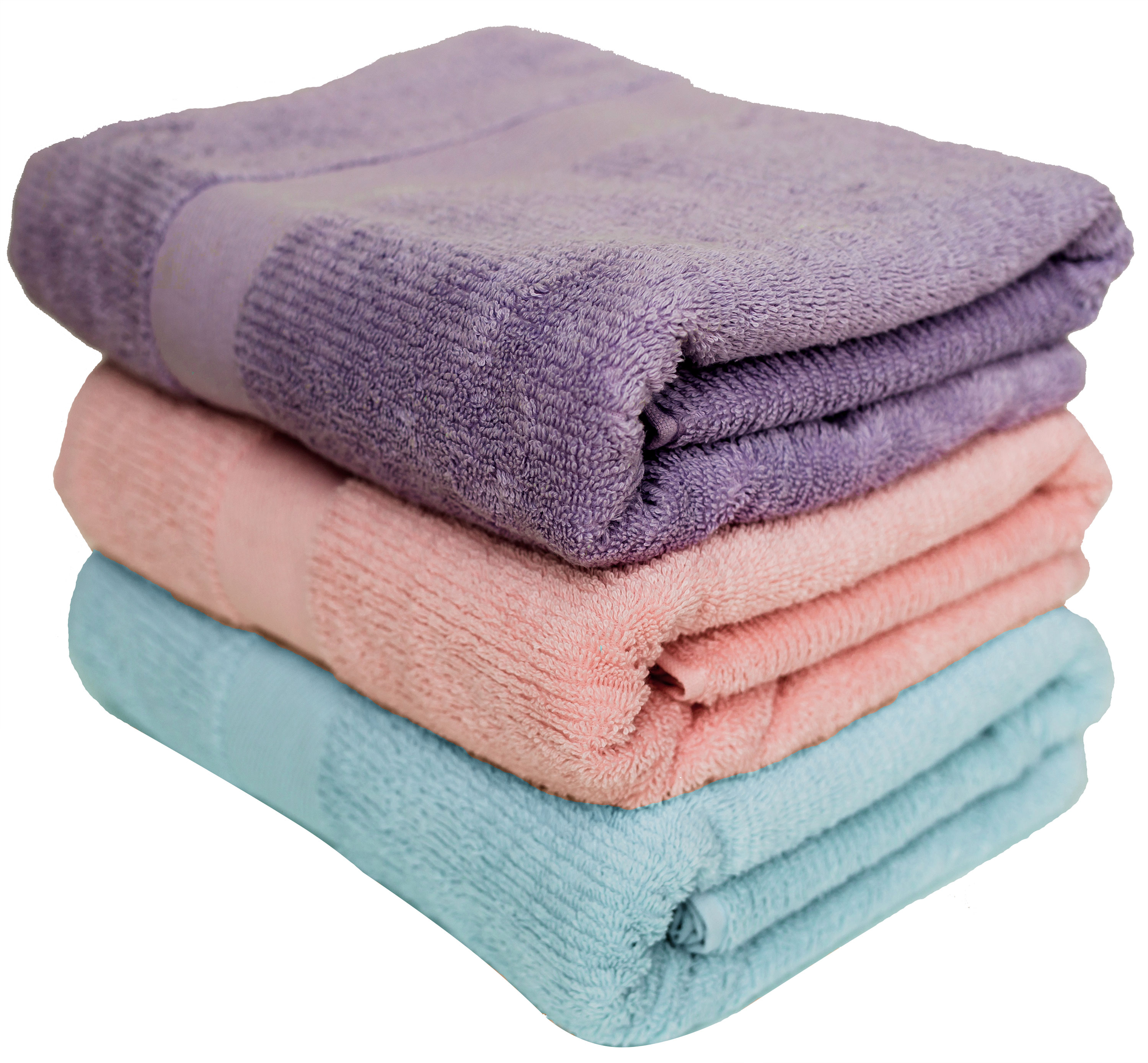 

Набор махровых полотенец FaDolli Ricci 500 Cute 70х140 3 шт