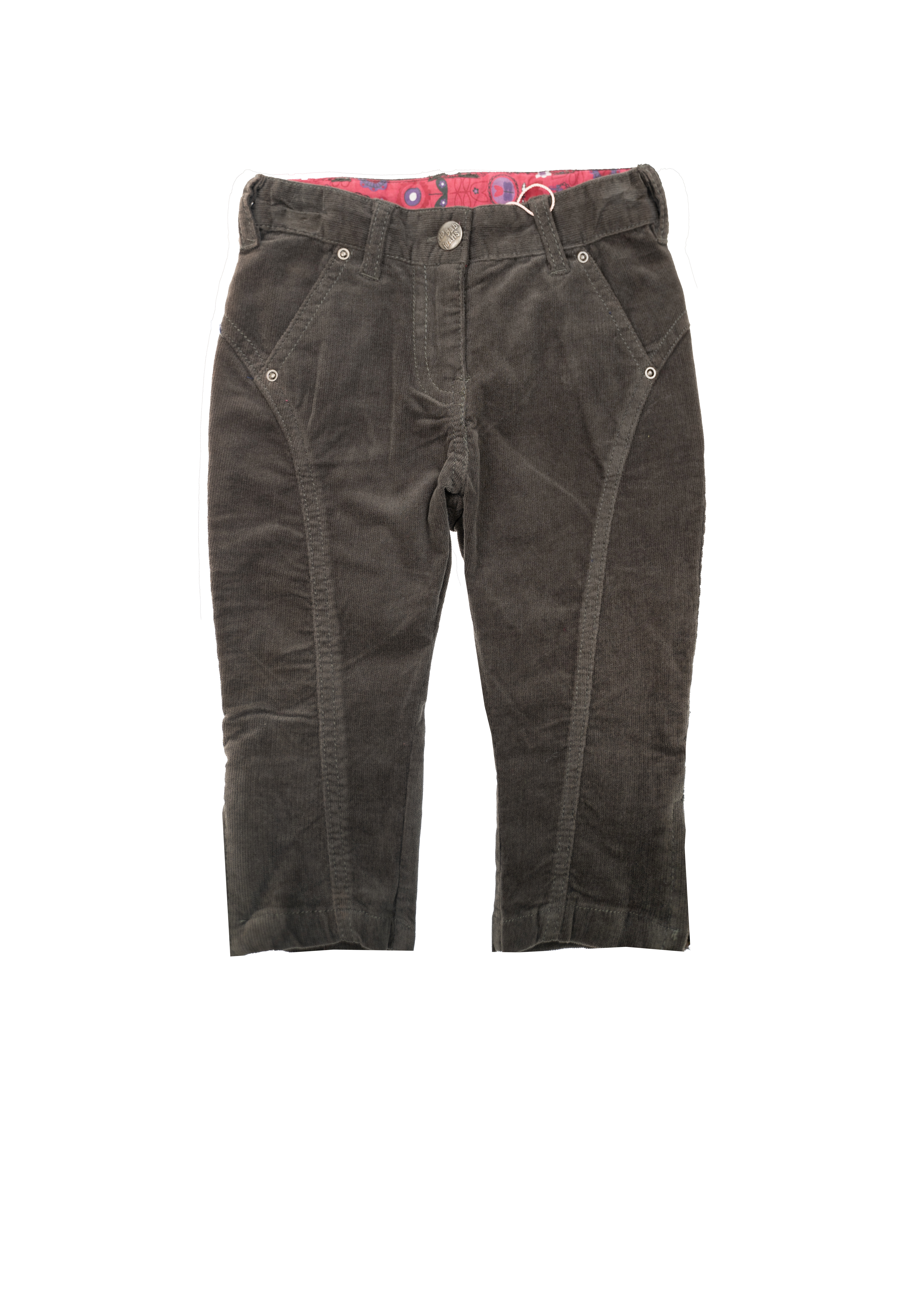 

Капри Losan Kids girls (92-9610/442) Темно-серый 7 Years-122 см