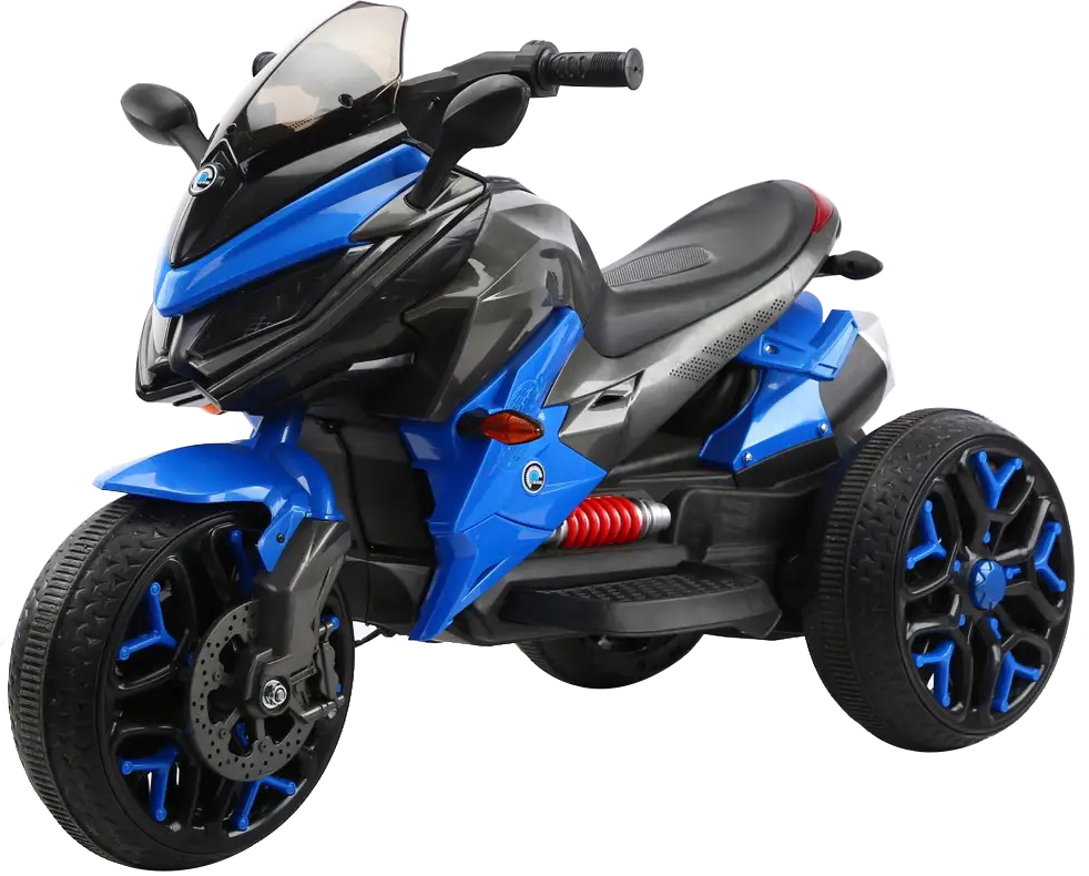 

Электротрицикл Kidsauto Sport Bike 12V 5188 blue (6903351151886blue )