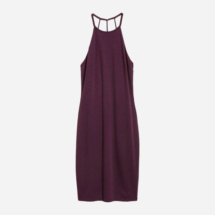 

Платье H&M 5583726a51  Фиолетовое, Платье H&M 5583726a51 40 Фиолетовое