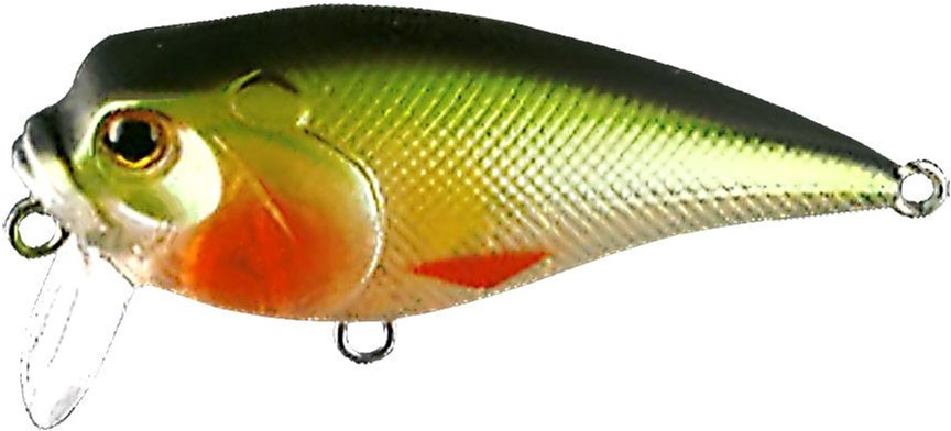 

Воблер Nomura Tokyo Crank 55 мм 8.8 г 065 Light Green Shiner (NM50306505)