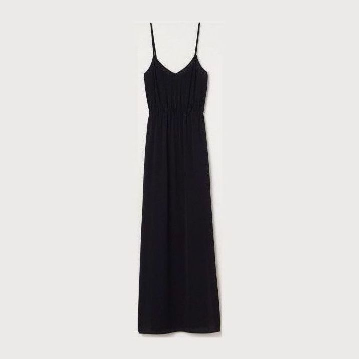 

Платье H&M 7177279 34 Черное