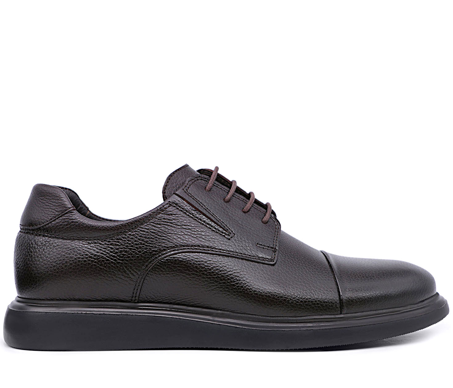 

Туфли Greyder 14320 brown 44 Коричневий
