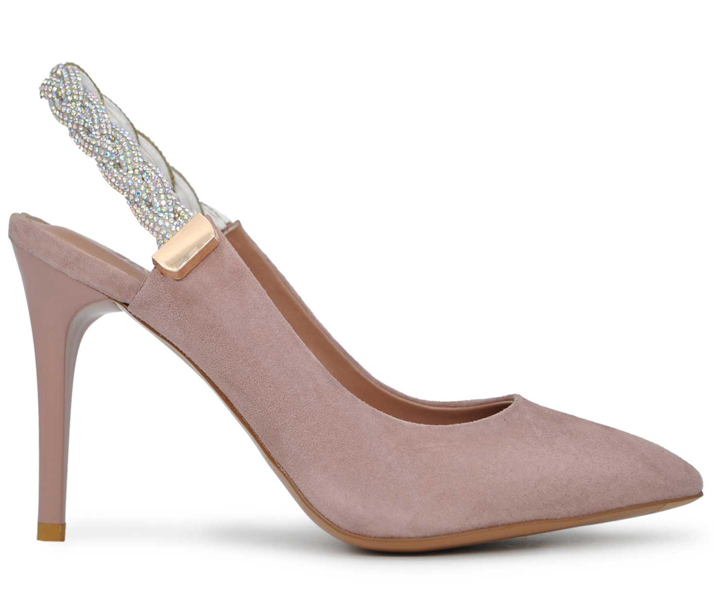 

Туфли Bosca 8313.926 pink 37 Рожевий