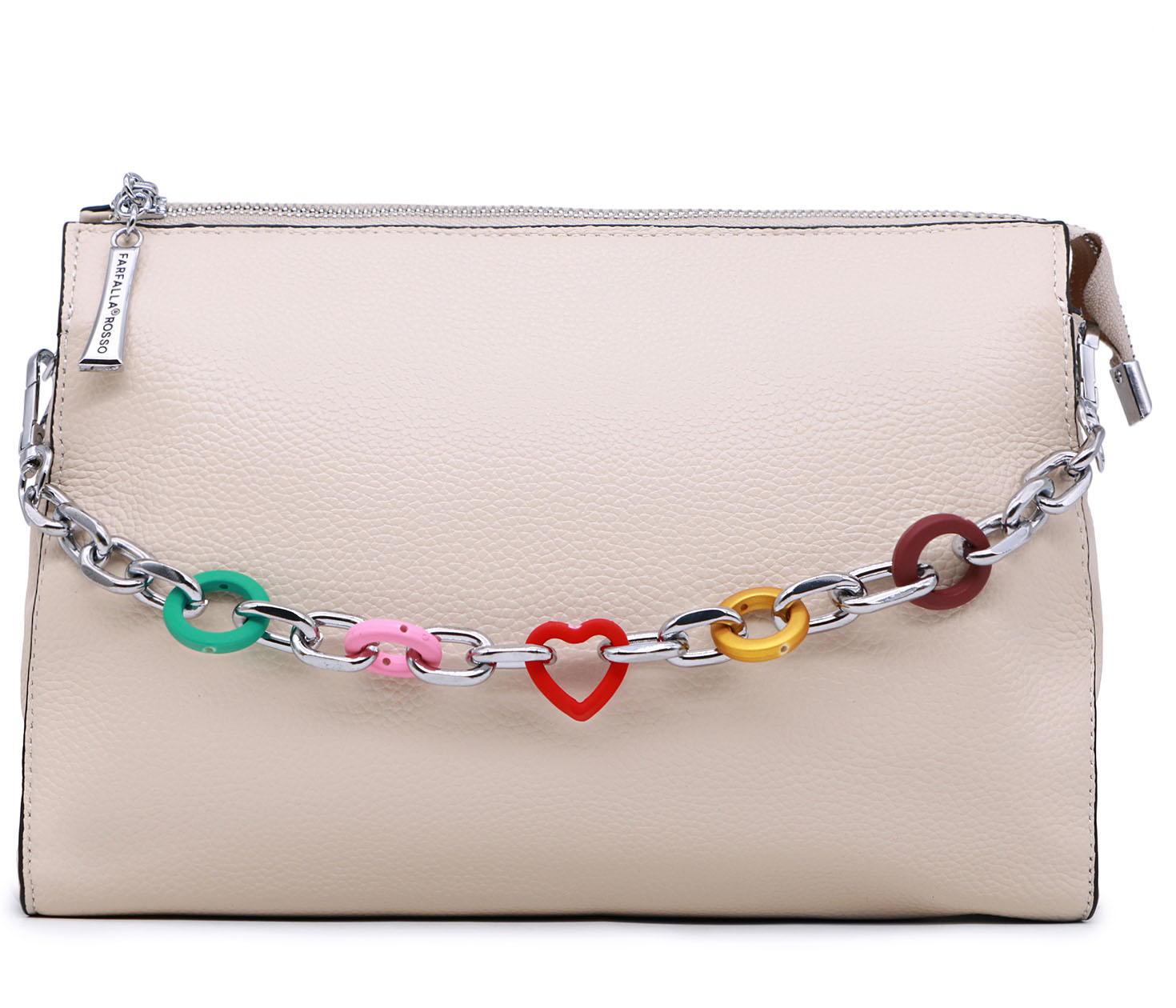 

Сумка женская F.Rosso 3191.90 beige Бежевий