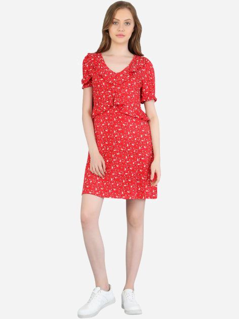 

Платье Colin's CL1036747RED, Платье Colin's CL1036747RED XS