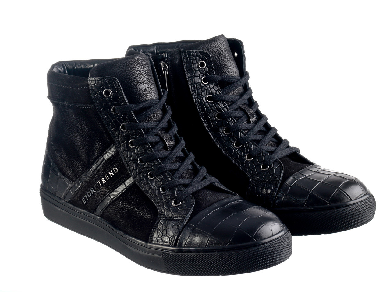 

Черевики Etor 8994-7162 чорний, 40