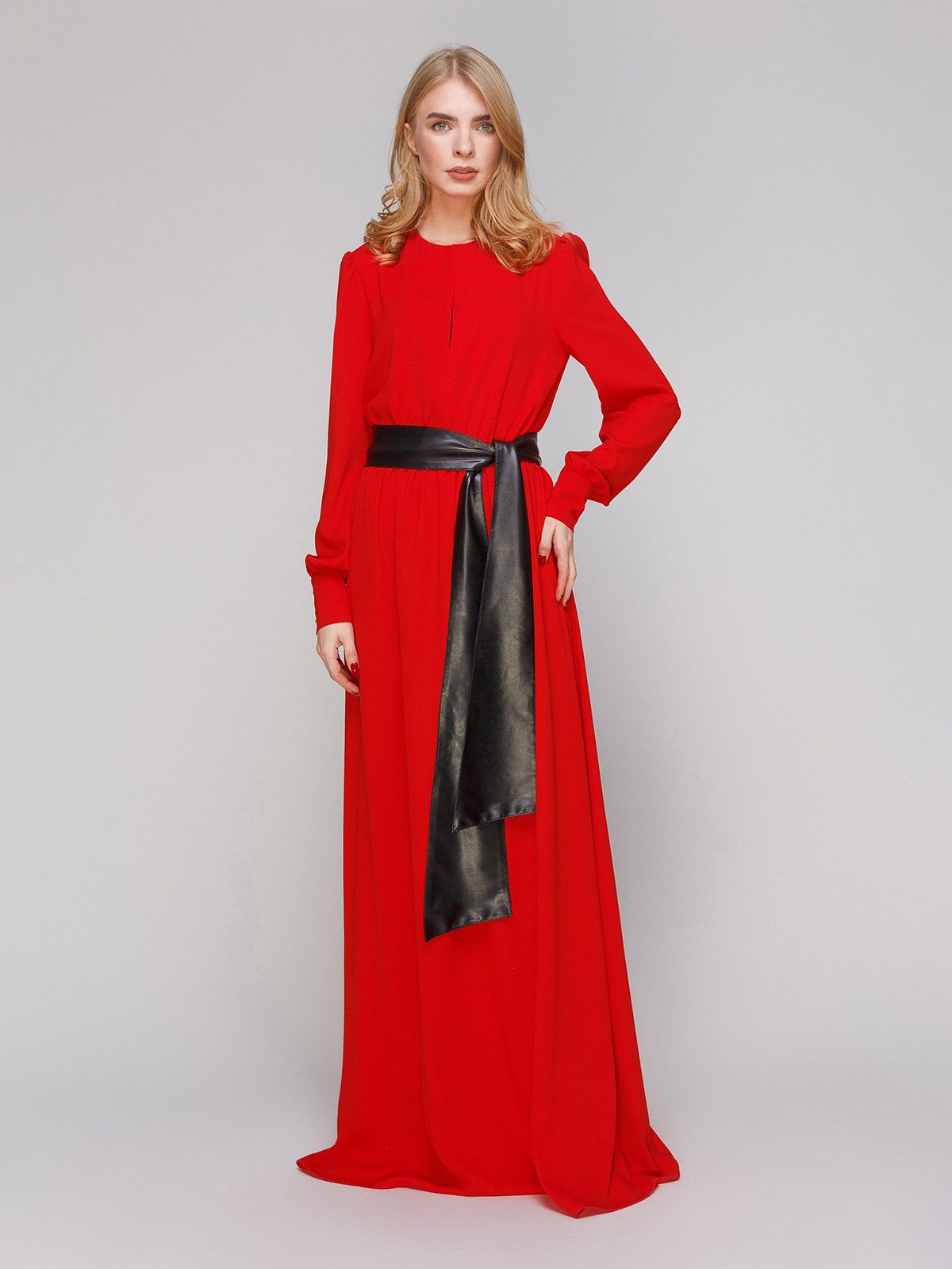 

Платье ANNA YAKOVENKO 2870  Красное, Платье ANNA YAKOVENKO 2870 XS Красное
