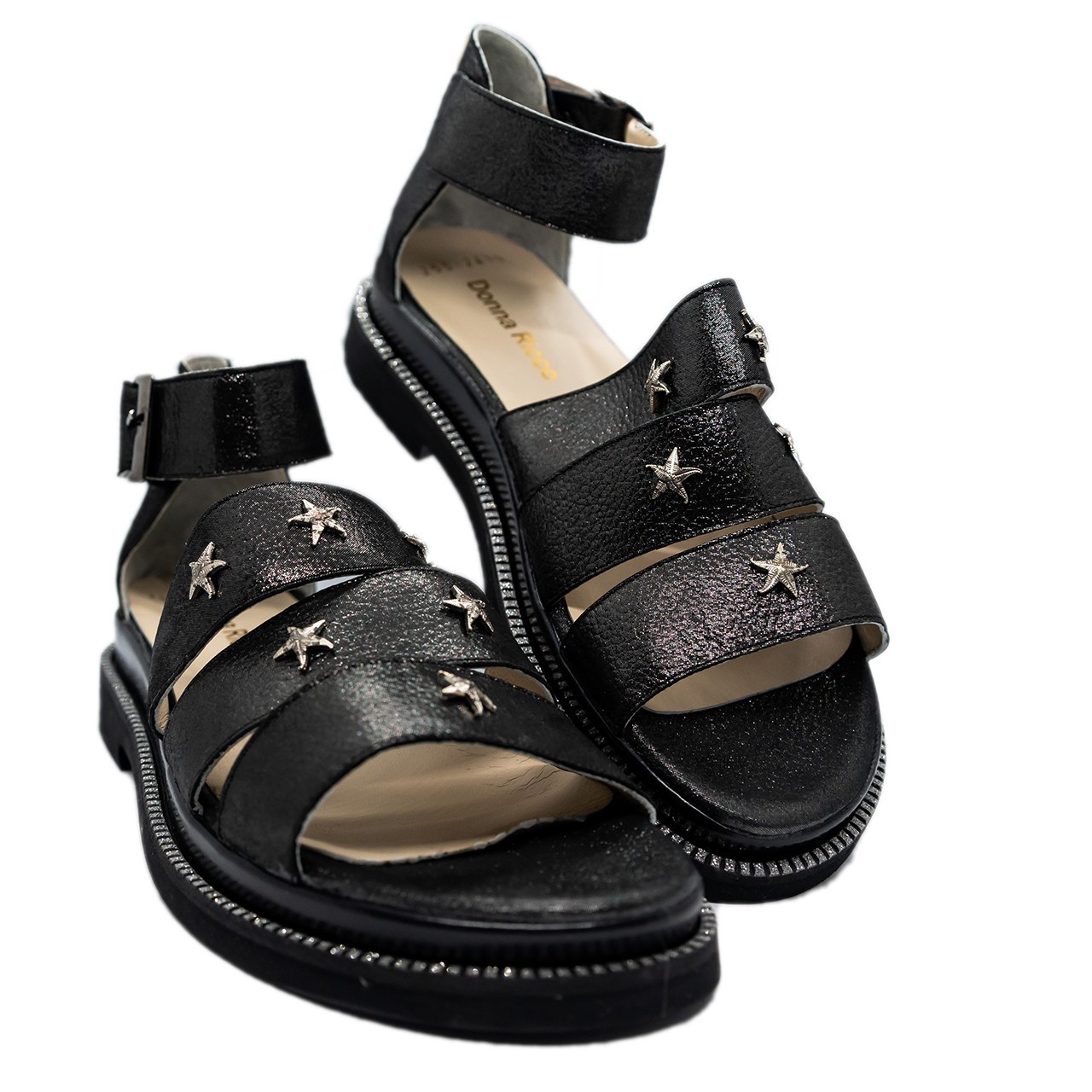 

Босоножки Donna Ricco 26804 38 черные