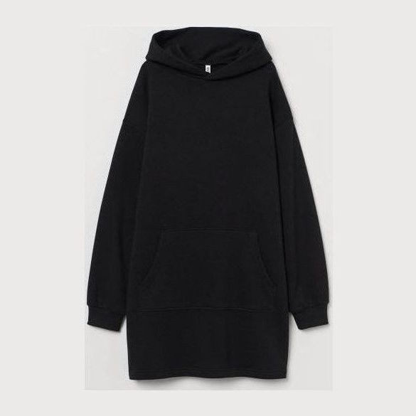 

Платье H&M 77617915 S Черное