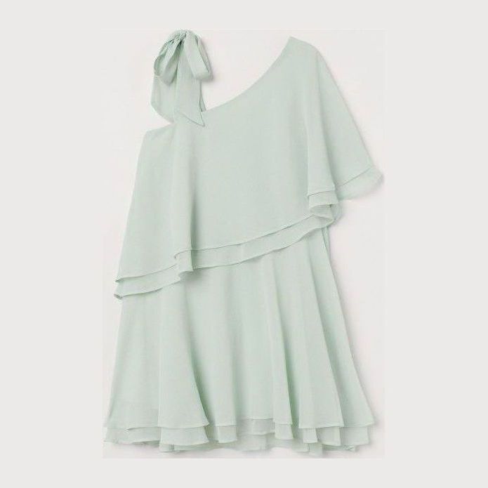 

Платье H&M 1612-7725589  Бирюзовое, Платье H&M 1612-7725589 44 Бирюзовое