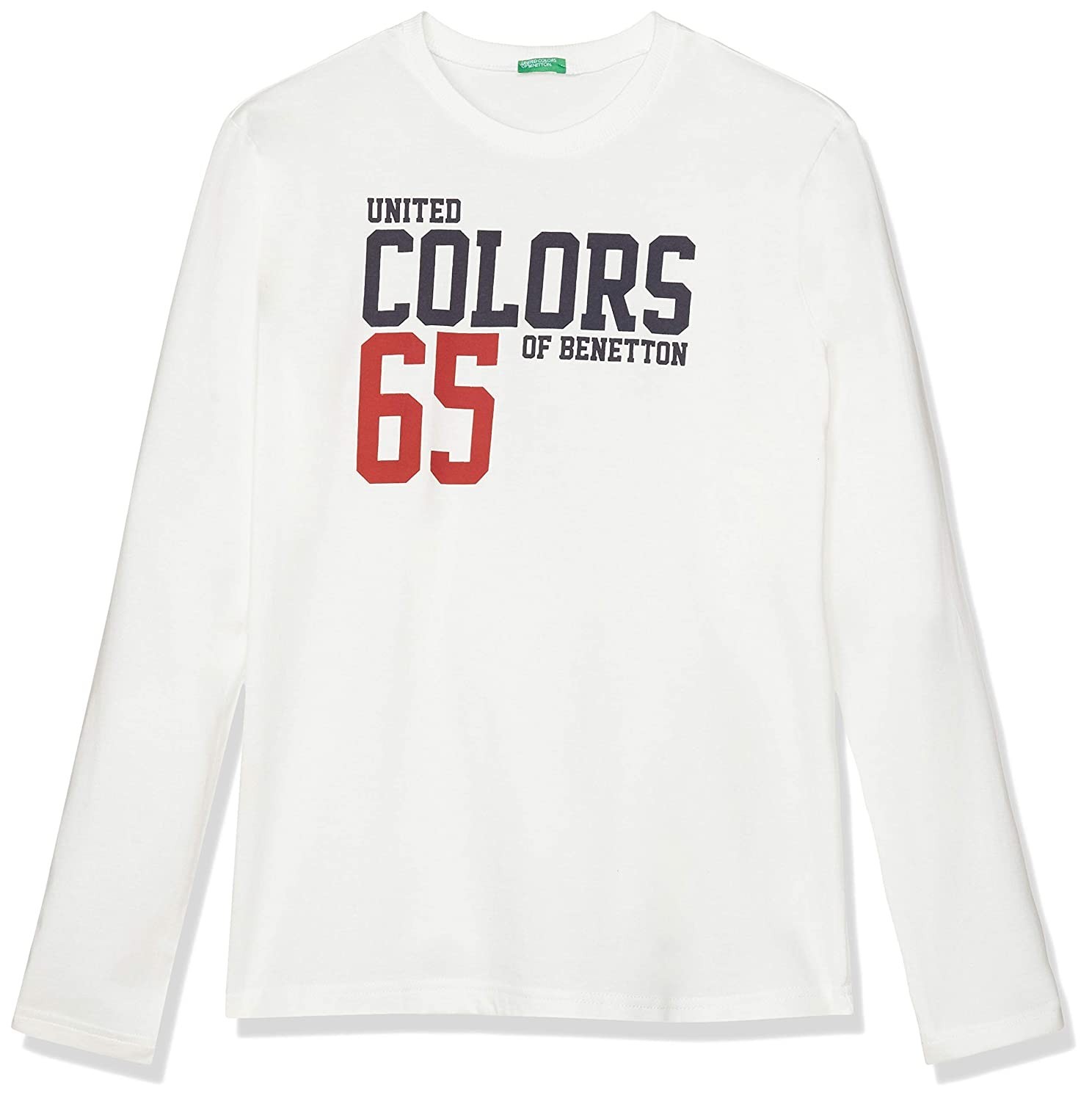 

Кофта United Colors of Benetton 120см белый 1132845341664