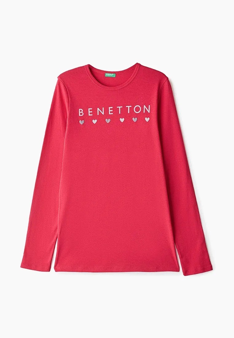 

Кофта United Colors of Benetton 160см малиновый 1132845341181