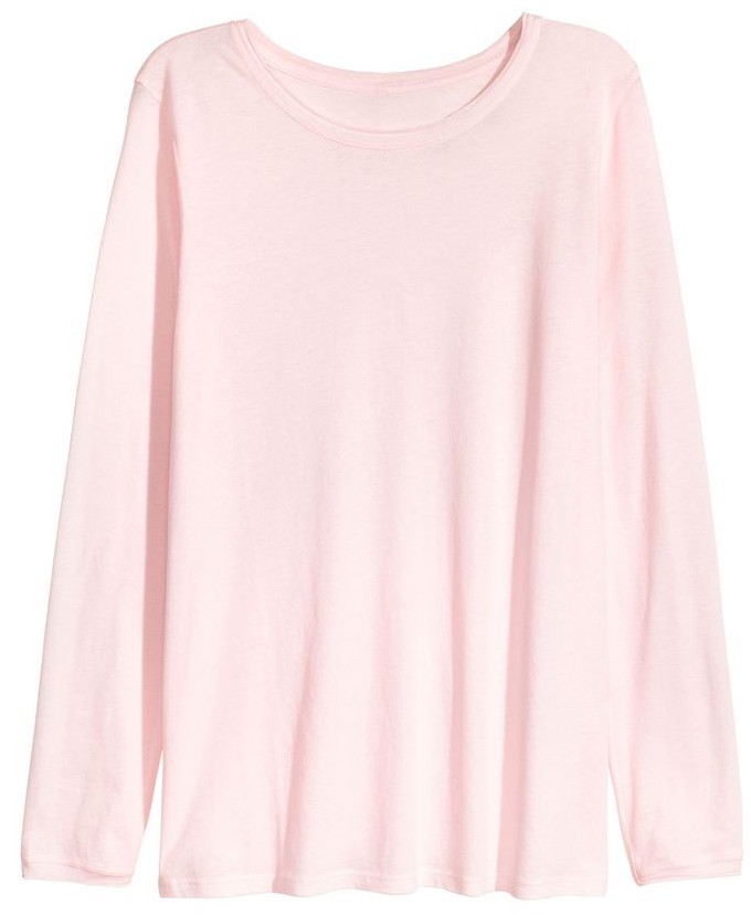 

Кофта H&M 110/116 см розовый 9999965944238