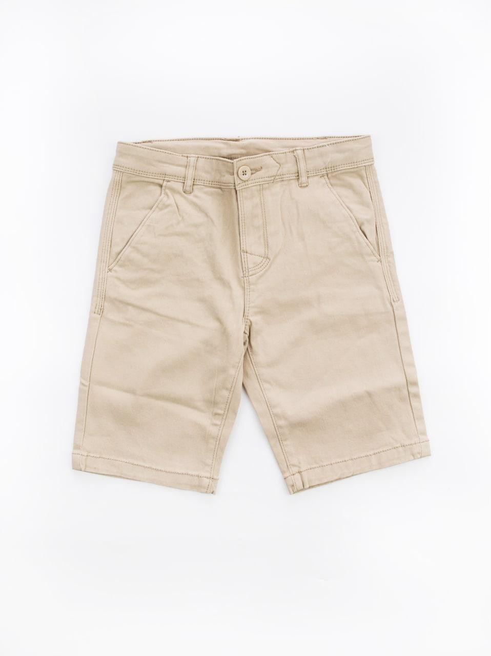 

Шорты Cool club 128см бежевые CCB1816331