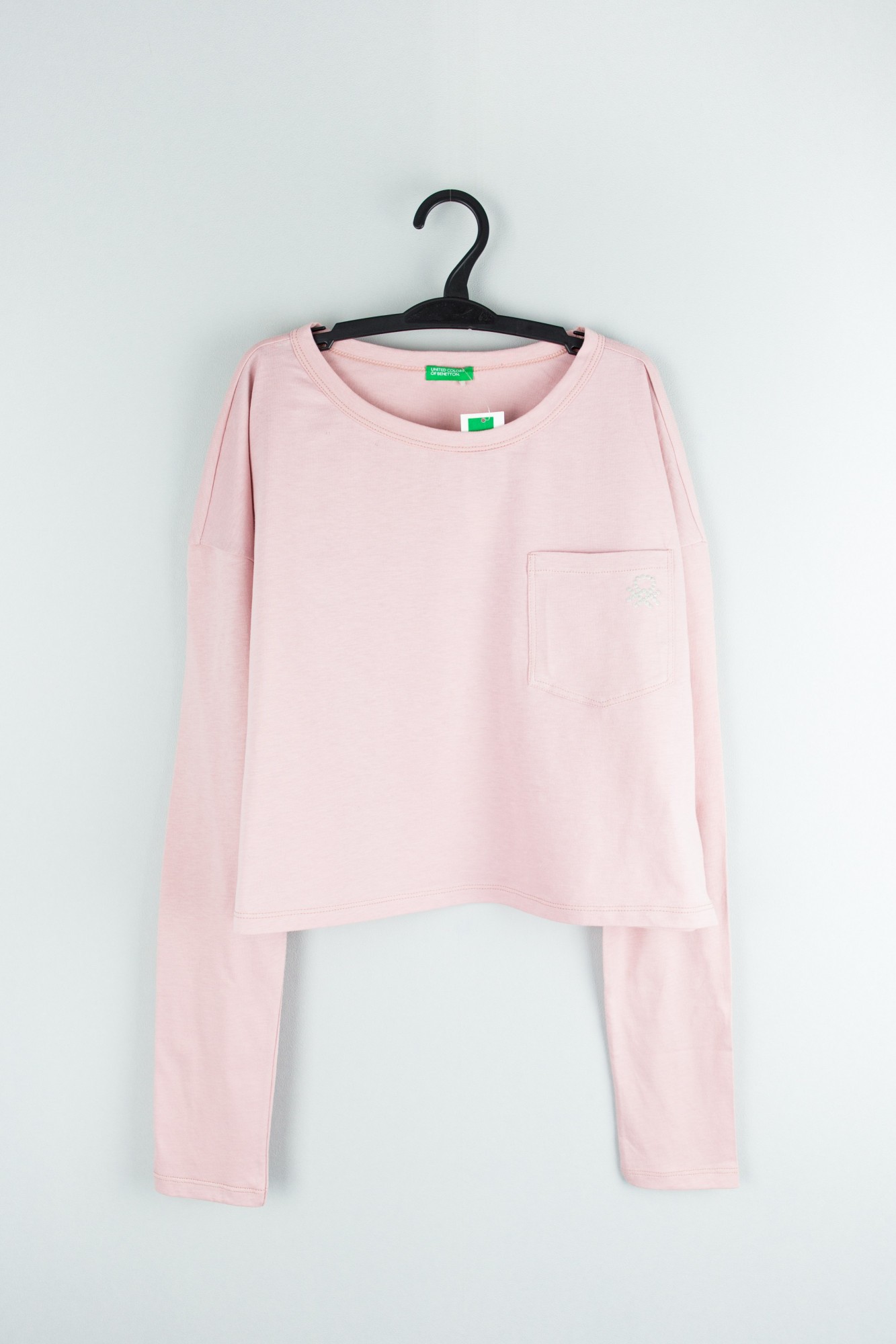 

Кофта United Colors of Benetton 120см розовый 8300896612120