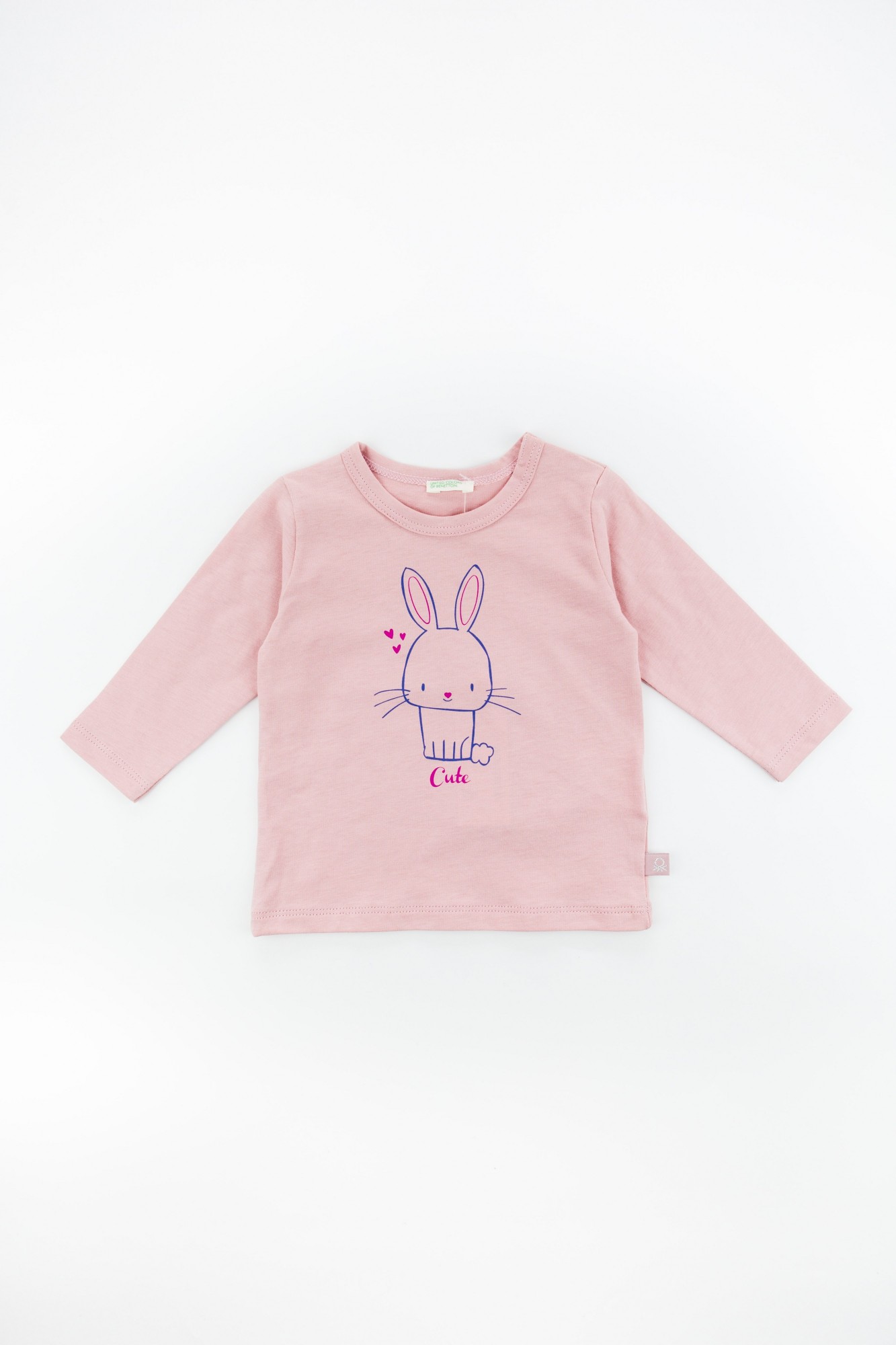 

Кофта United Colors of Benetton 62см сиреневый 8545412000027